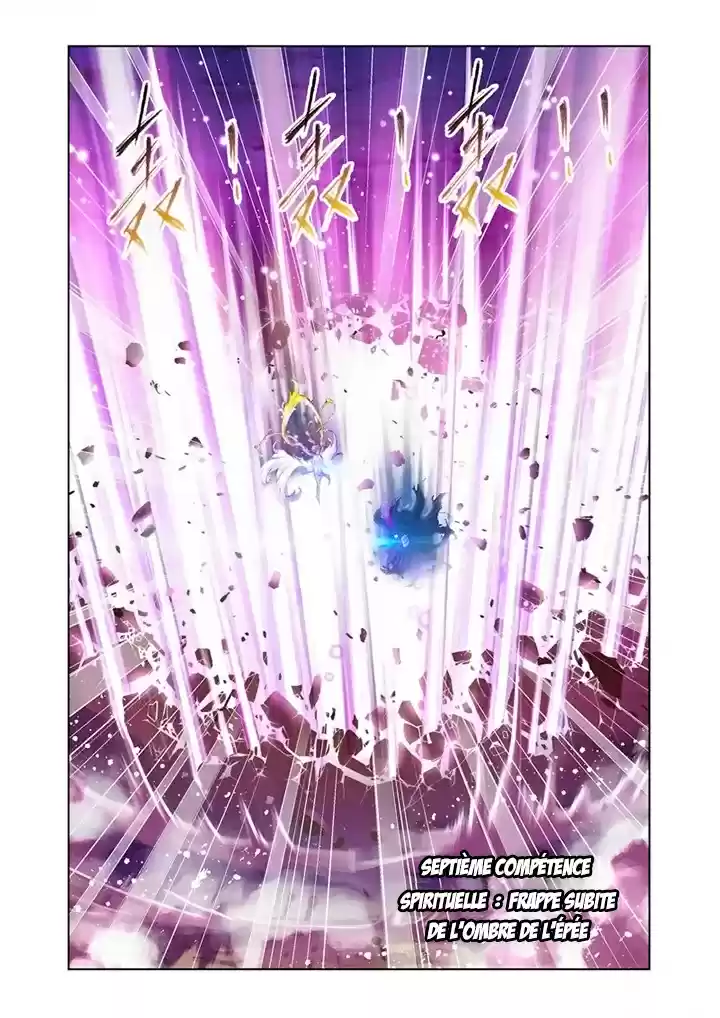 Read Combat Continent - Douluo Dalu FR Manga Online