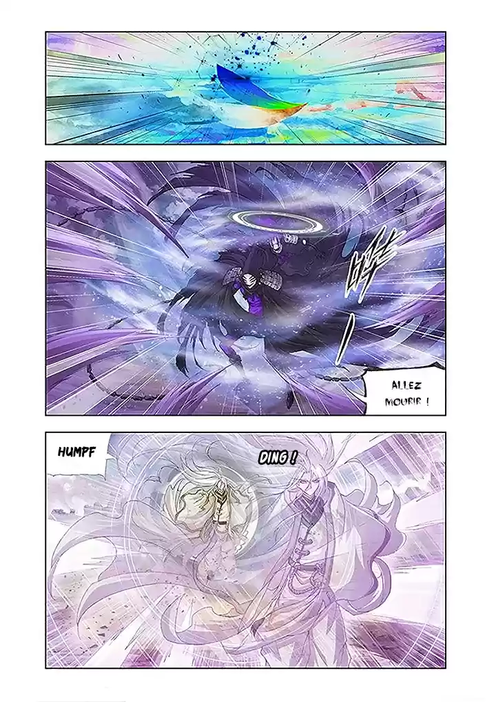 Read Combat Continent - Douluo Dalu FR Manga Online