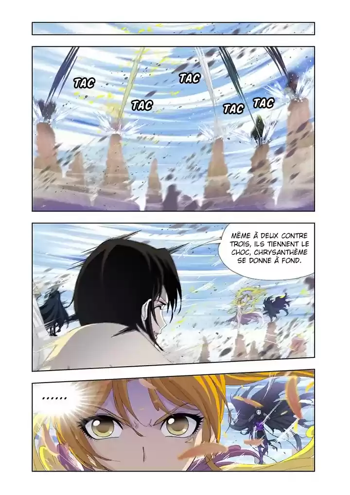 Read Combat Continent - Douluo Dalu FR Manga Online