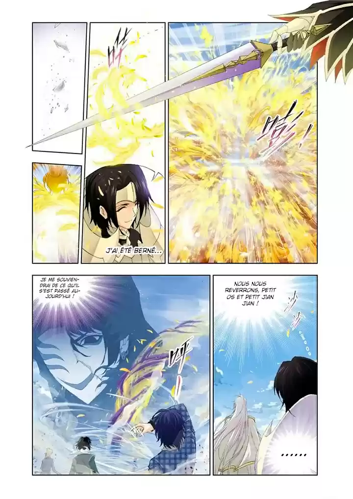 Read Combat Continent - Douluo Dalu FR Manga Online