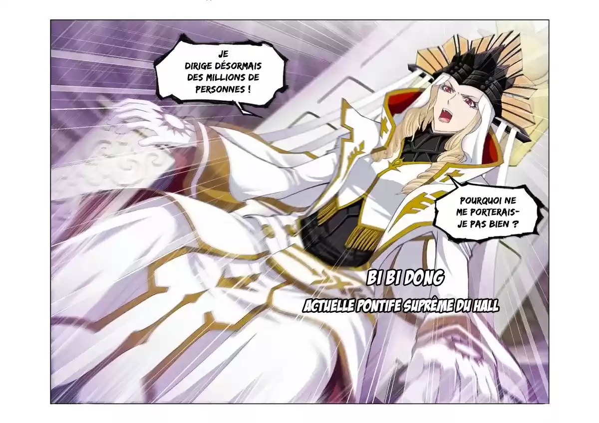 Read Combat Continent - Douluo Dalu FR Manga Online