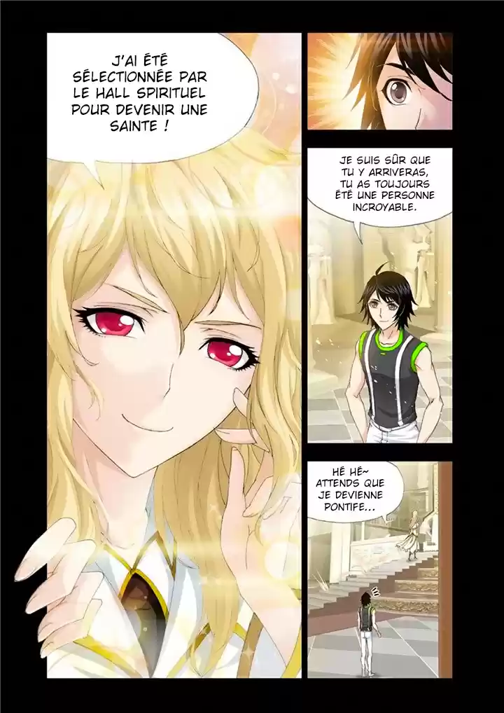 Read Combat Continent - Douluo Dalu FR Manga Online