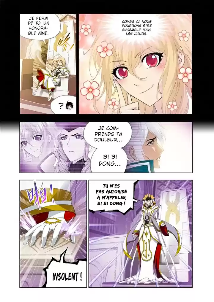 Read Combat Continent - Douluo Dalu FR Manga Online