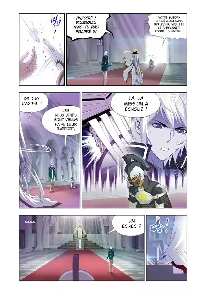 Read Combat Continent - Douluo Dalu FR Manga Online