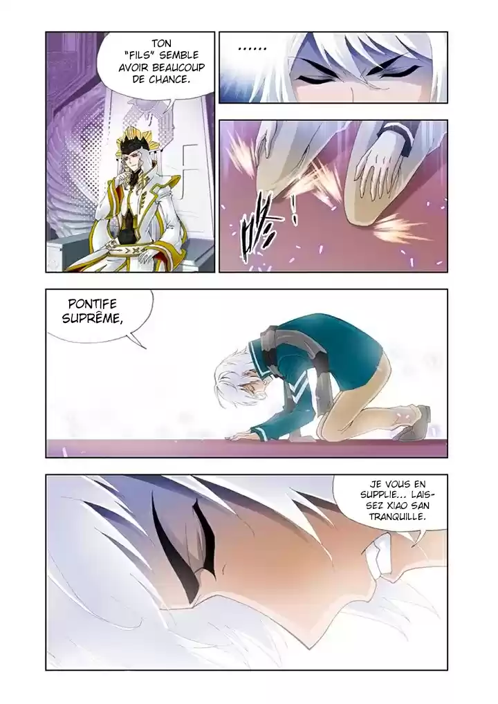 Read Combat Continent - Douluo Dalu FR Manga Online