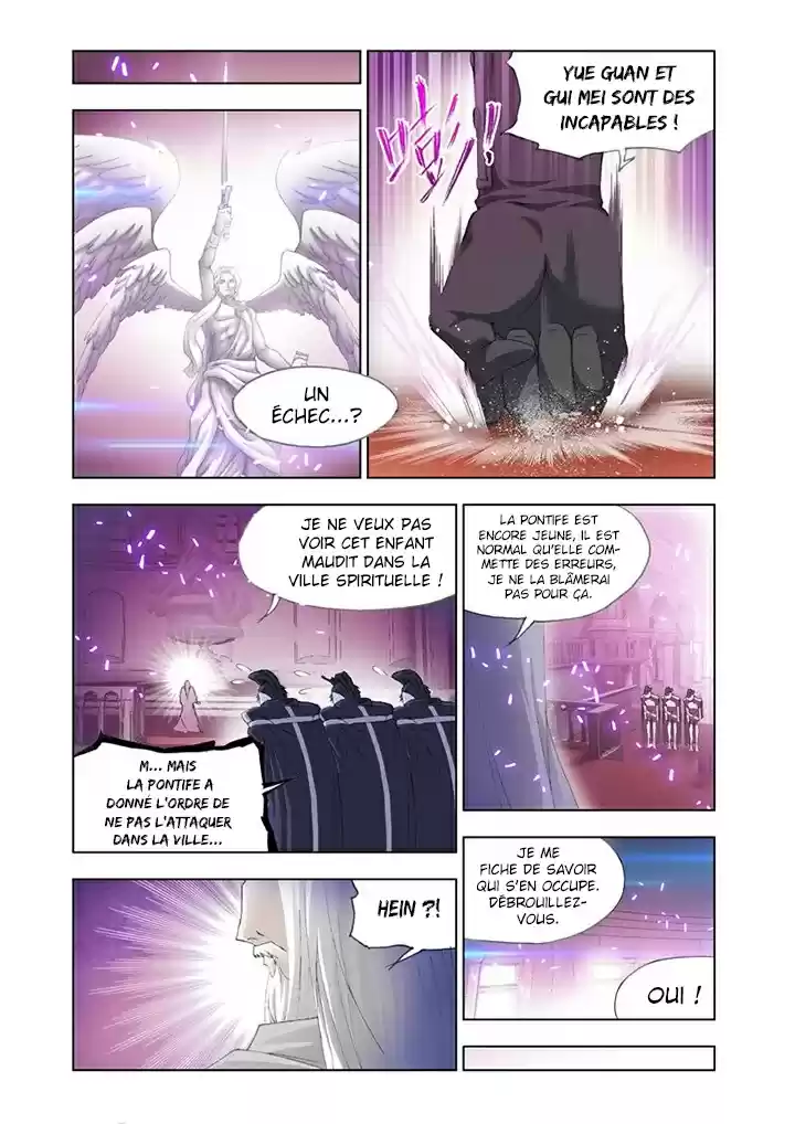 Read Combat Continent - Douluo Dalu FR Manga Online