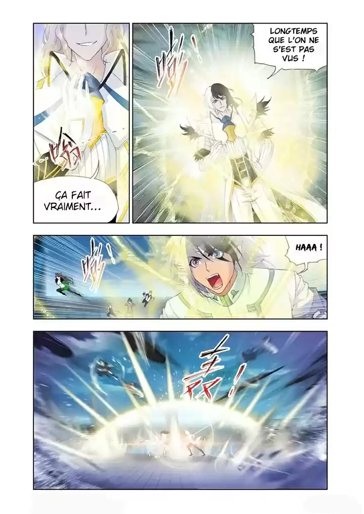 Read Combat Continent - Douluo Dalu FR Manga Online