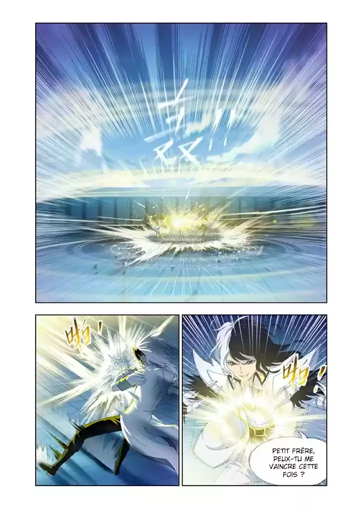 Read Combat Continent - Douluo Dalu FR Manga Online