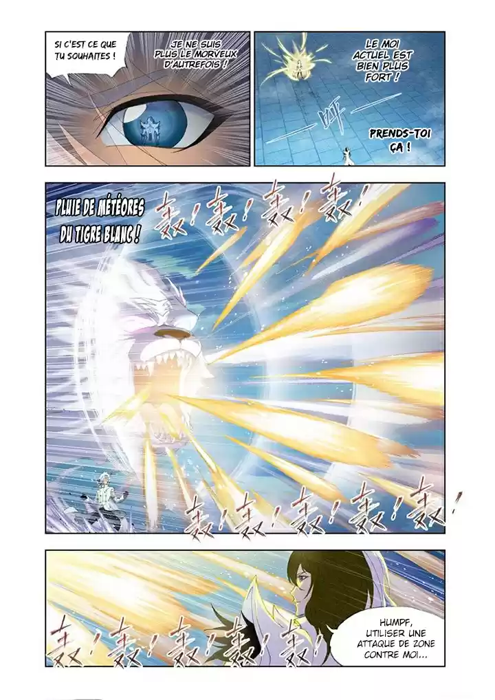 Read Combat Continent - Douluo Dalu FR Manga Online