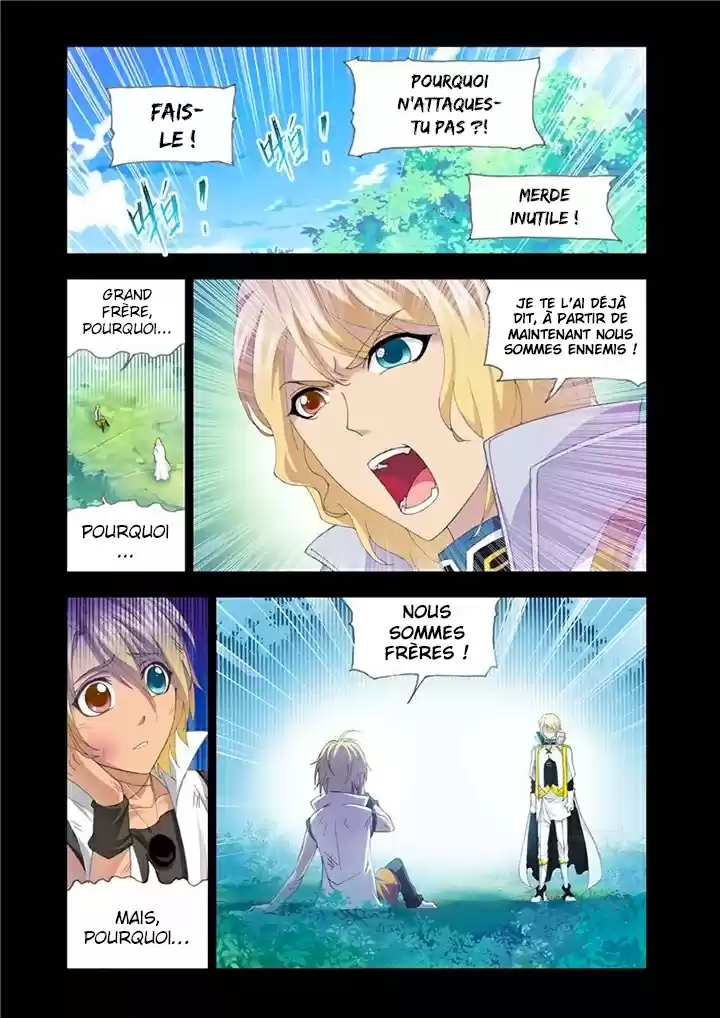 Read Combat Continent - Douluo Dalu FR Manga Online