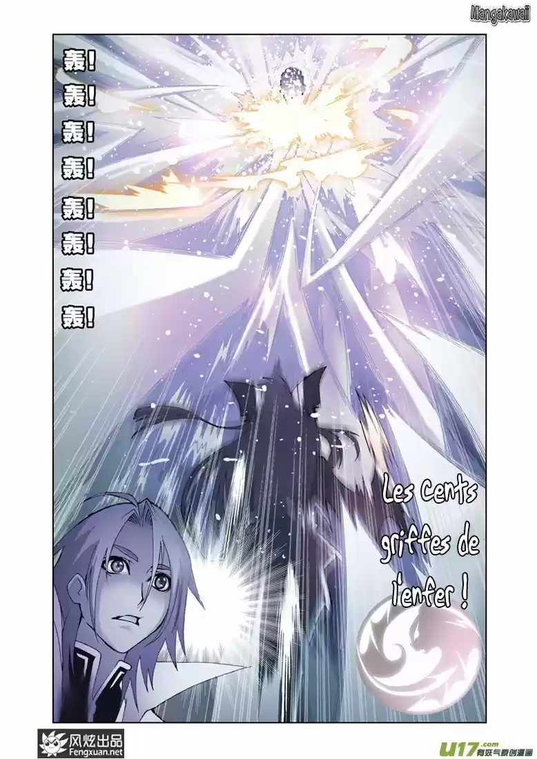 Read Combat Continent - Douluo Dalu FR Manga Online