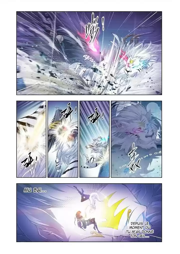 Read Combat Continent - Douluo Dalu FR Manga Online