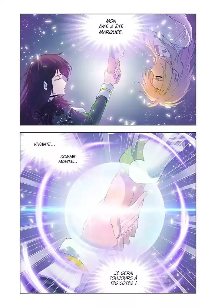 Read Combat Continent - Douluo Dalu FR Manga Online