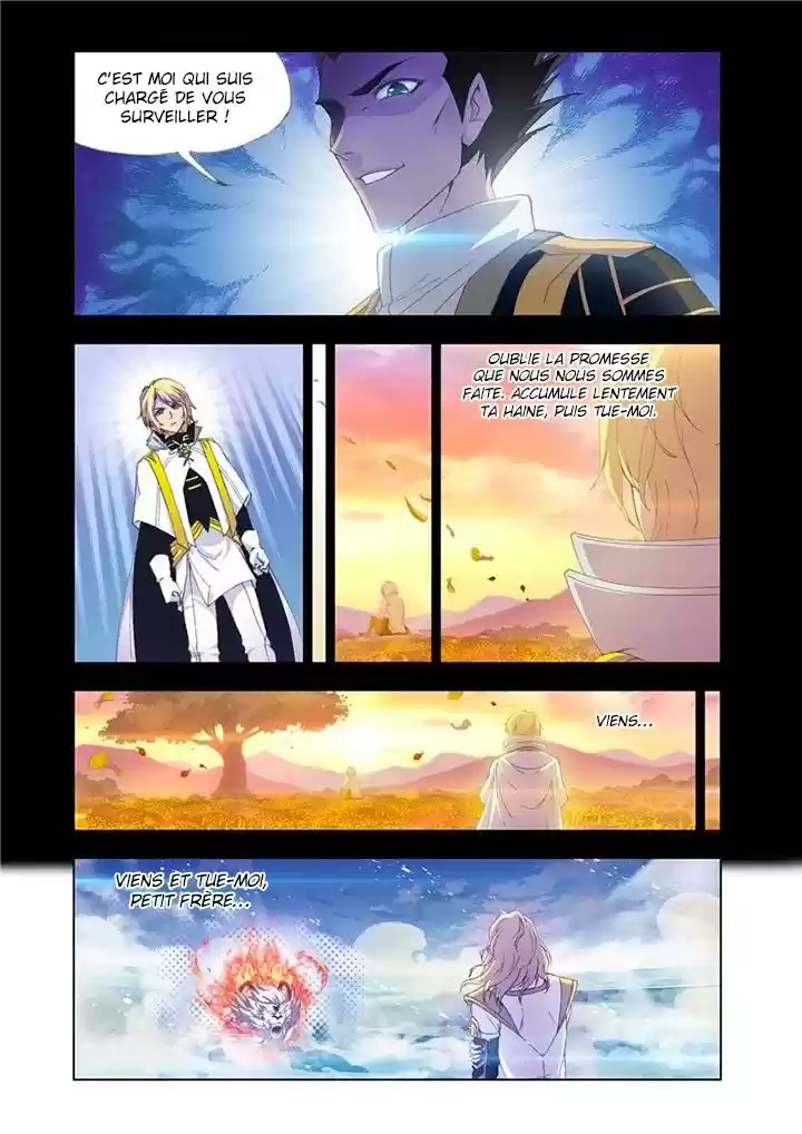 Read Combat Continent - Douluo Dalu FR Manga Online