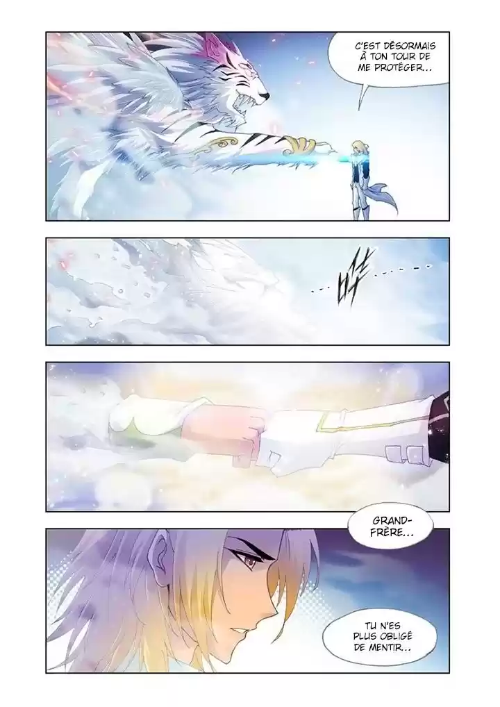 Read Combat Continent - Douluo Dalu FR Manga Online