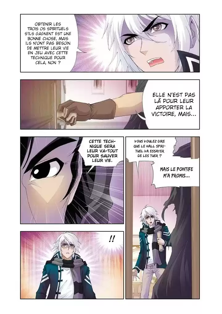 Read Combat Continent - Douluo Dalu FR Manga Online