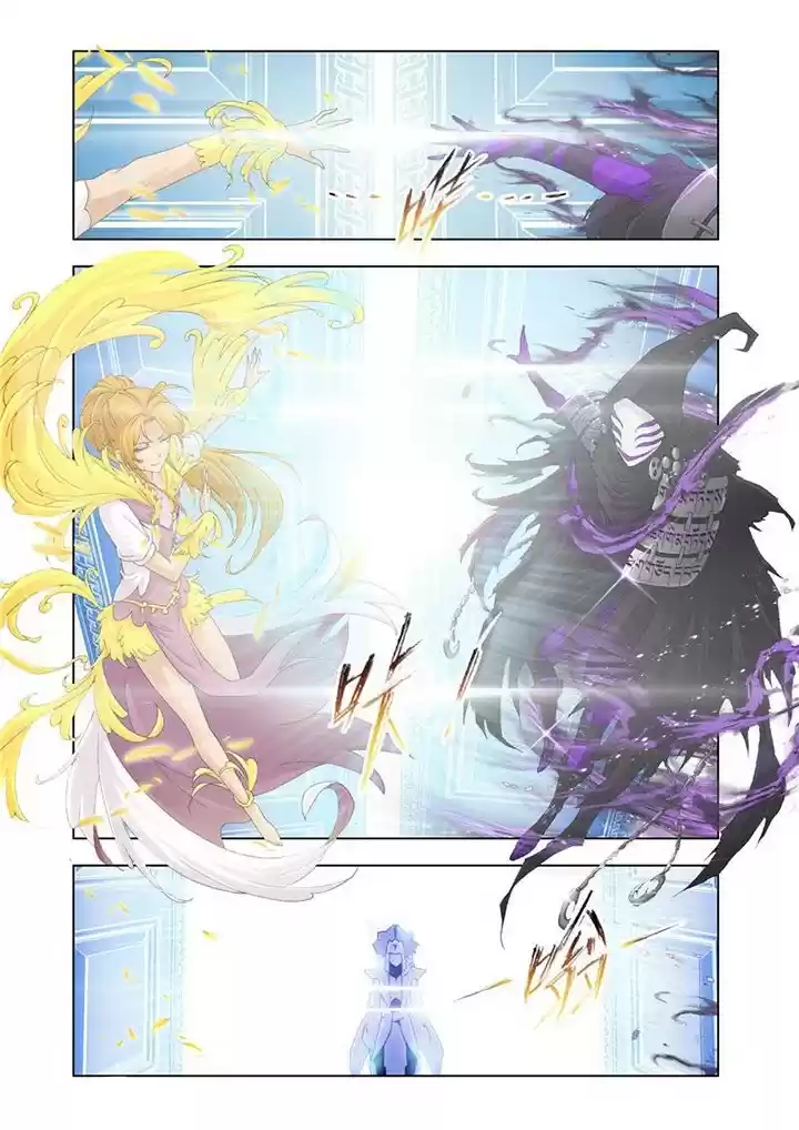 Read Combat Continent - Douluo Dalu FR Manga Online