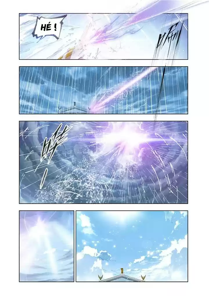 Read Combat Continent - Douluo Dalu FR Manga Online