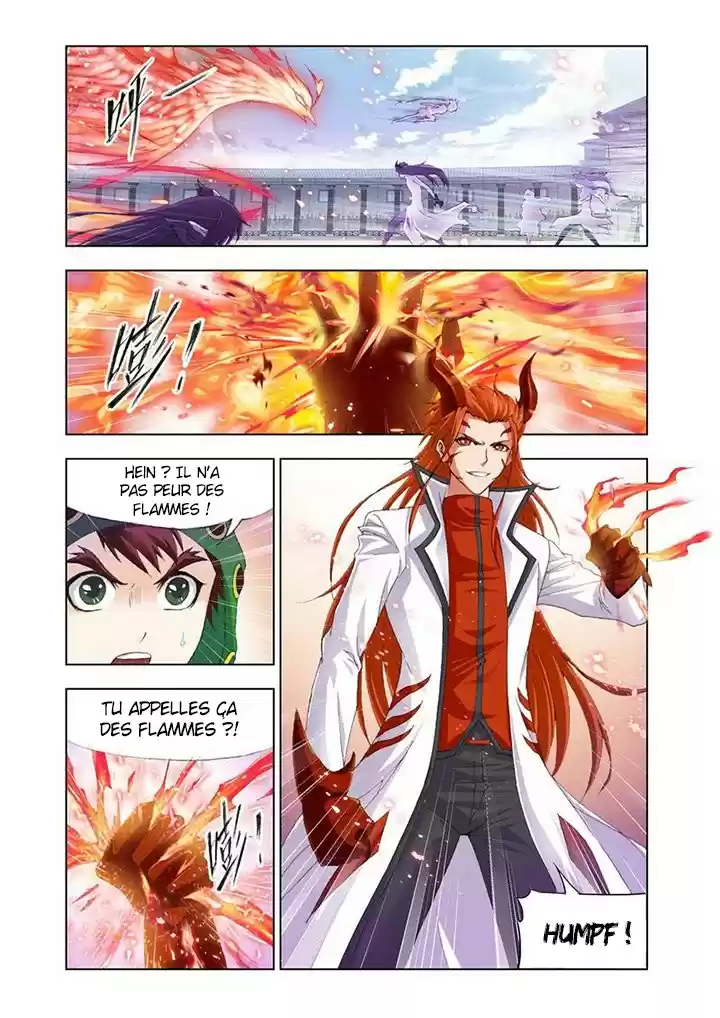 Read Combat Continent - Douluo Dalu FR Manga Online