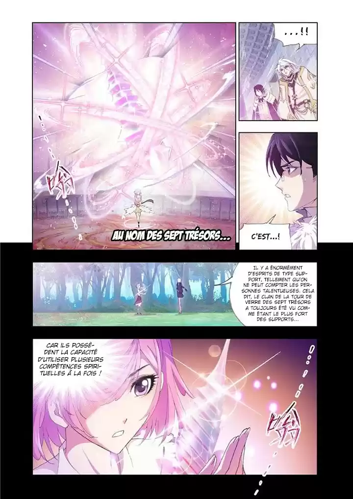 Read Combat Continent - Douluo Dalu FR Manga Online