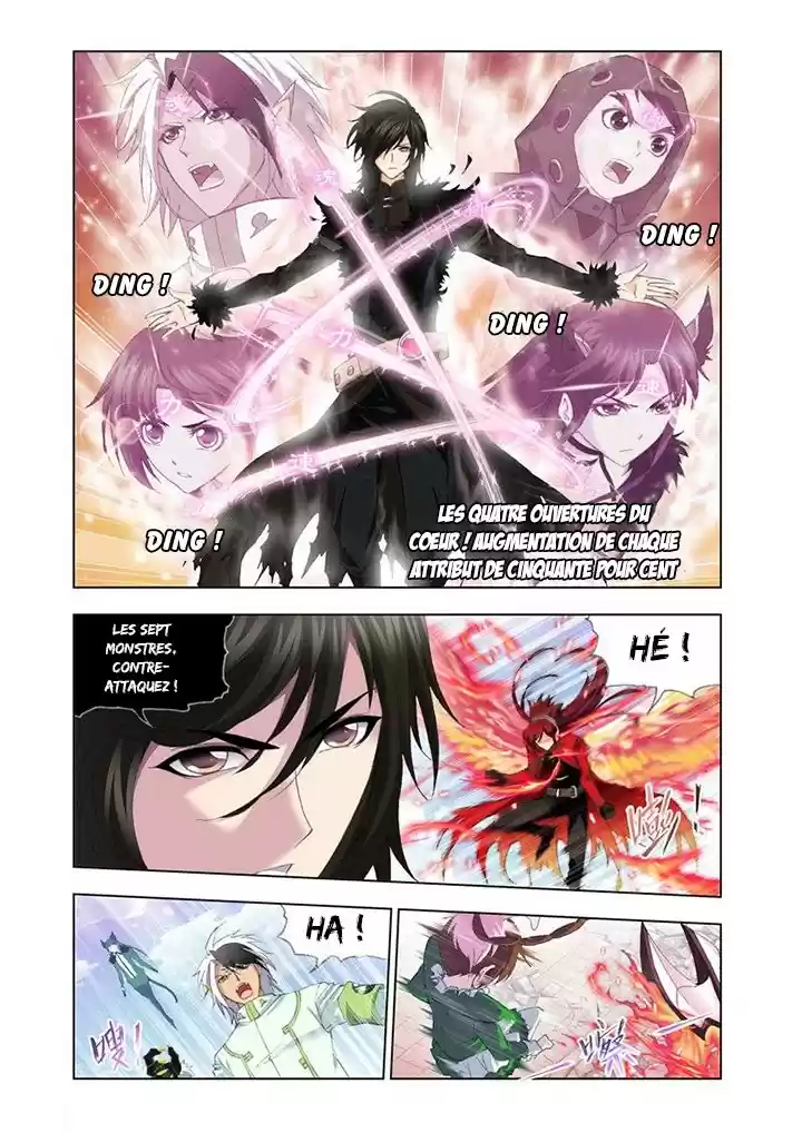 Read Combat Continent - Douluo Dalu FR Manga Online