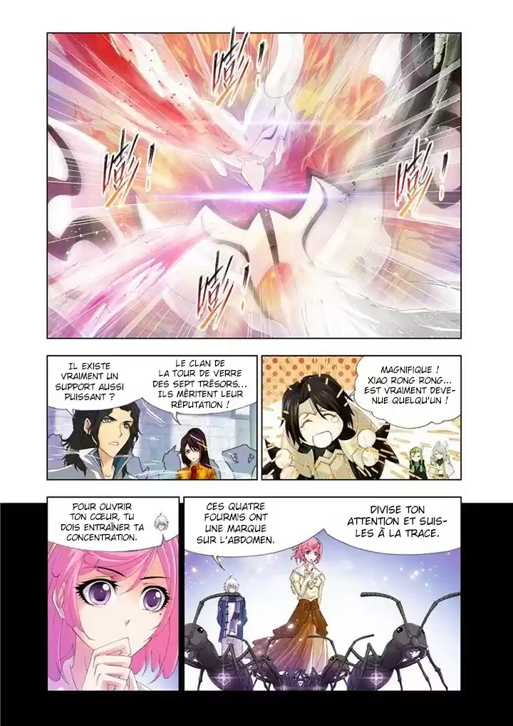 Read Combat Continent - Douluo Dalu FR Manga Online