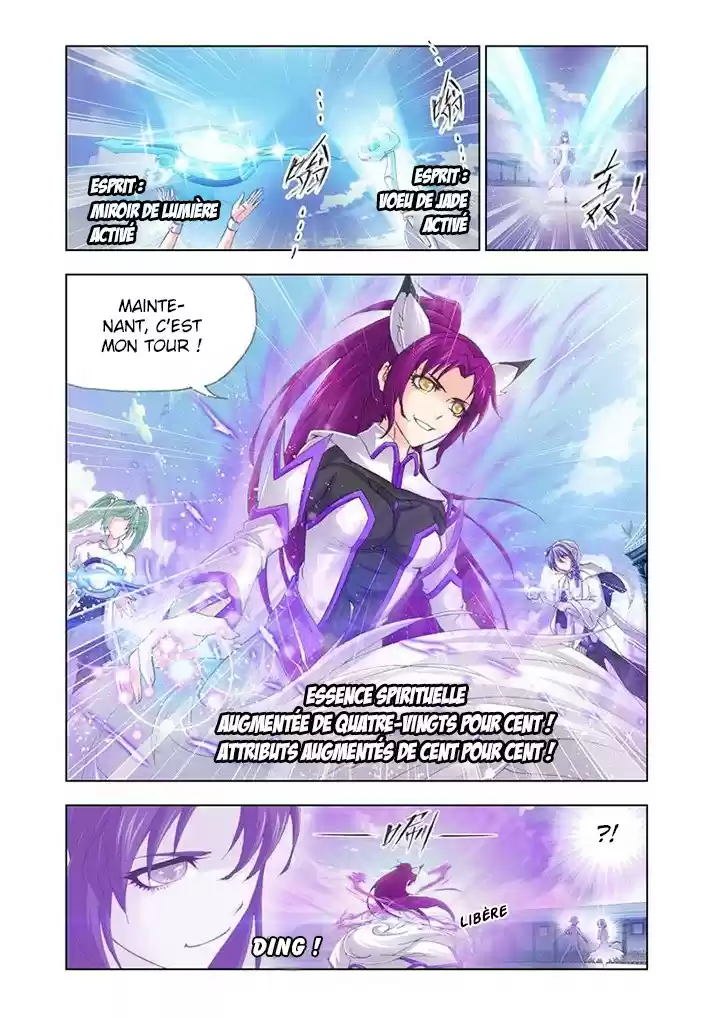 Read Combat Continent - Douluo Dalu FR Manga Online