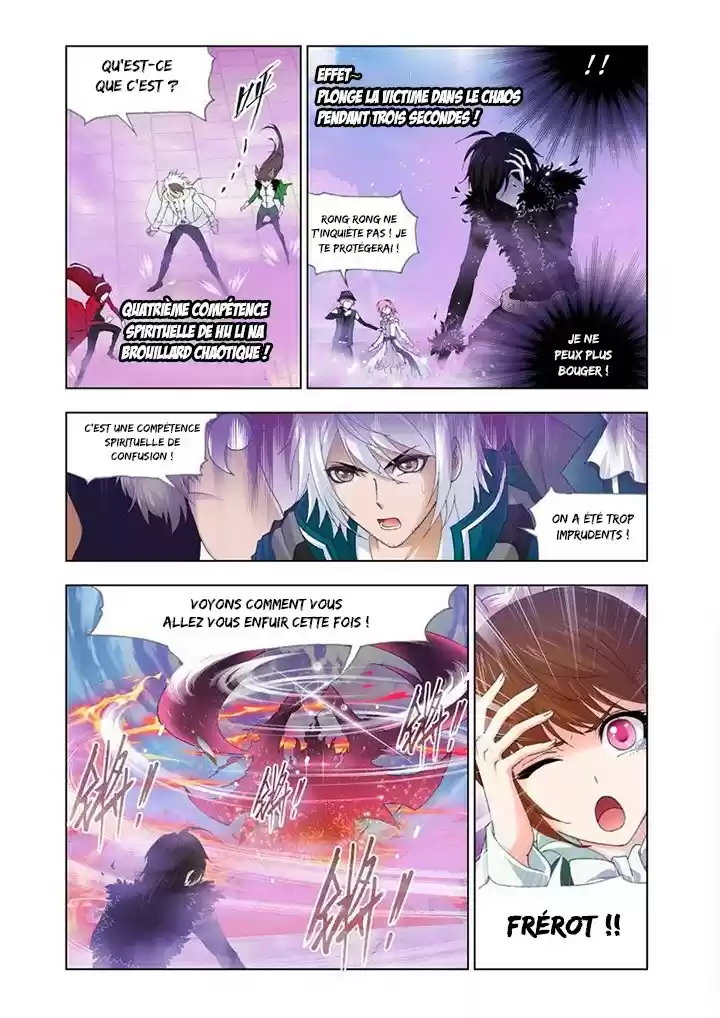 Read Combat Continent - Douluo Dalu FR Manga Online