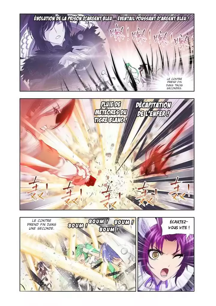 Read Combat Continent - Douluo Dalu FR Manga Online
