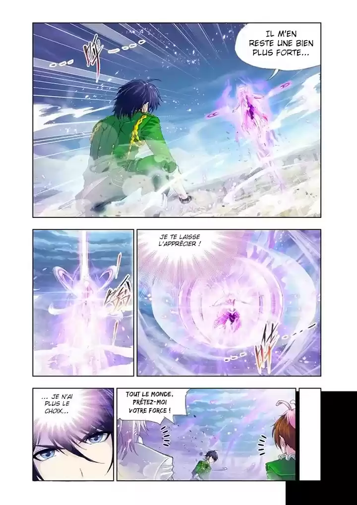 Read Combat Continent - Douluo Dalu FR Manga Online