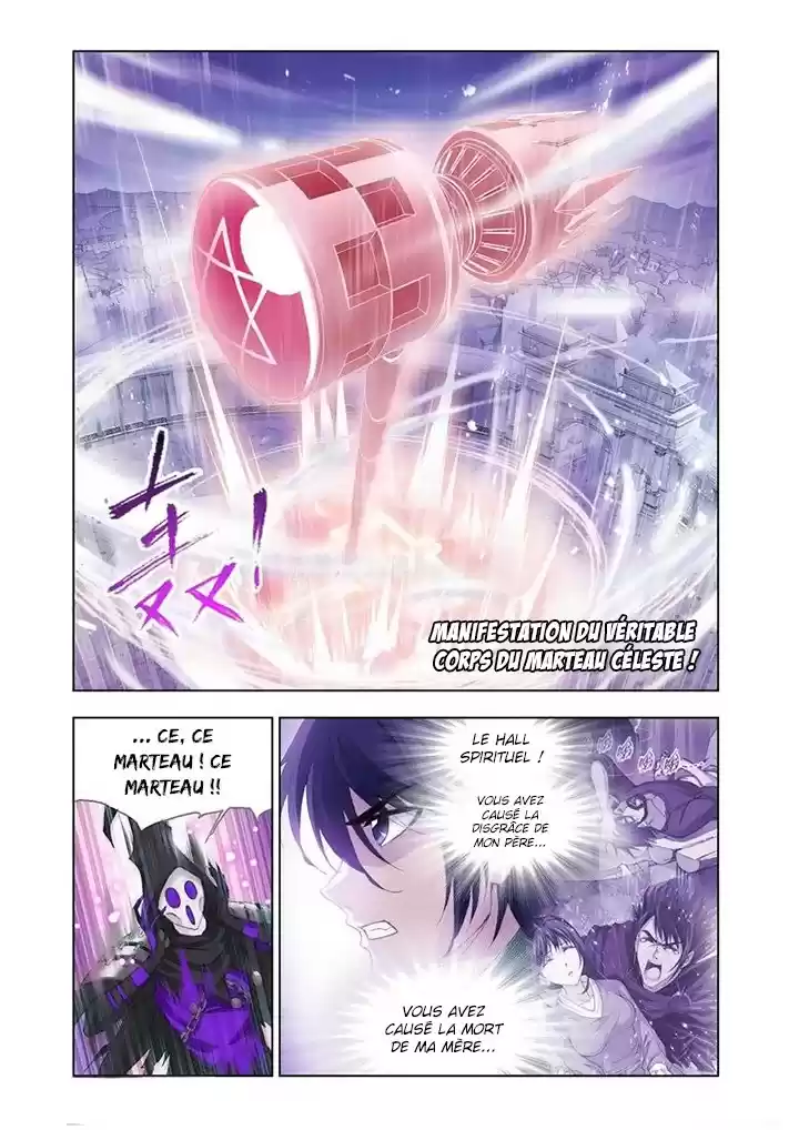 Read Combat Continent - Douluo Dalu FR Manga Online