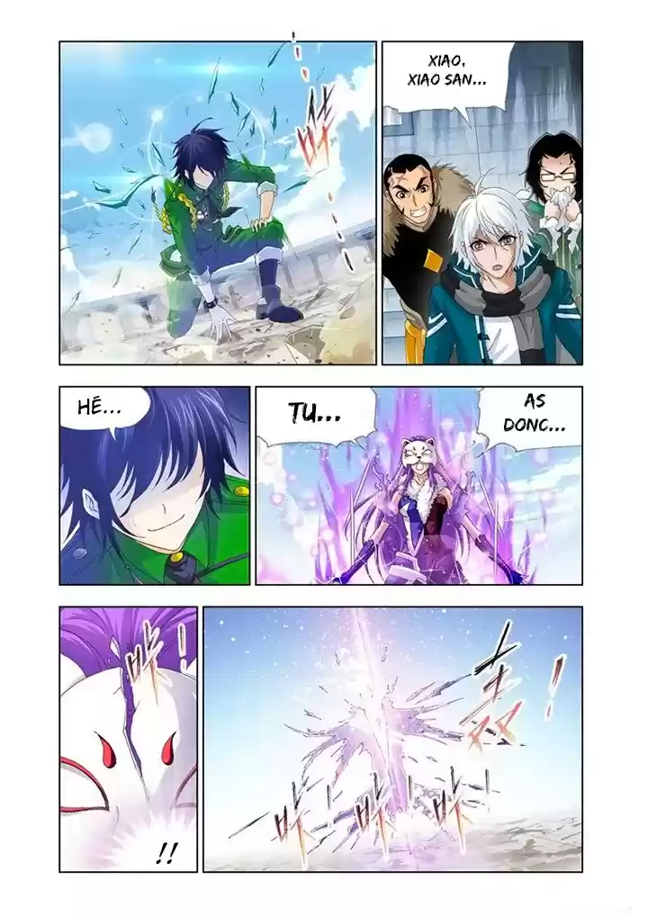 Read Combat Continent - Douluo Dalu FR Manga Online