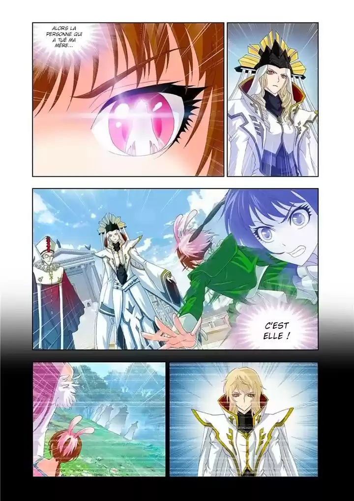 Read Combat Continent - Douluo Dalu FR Manga Online