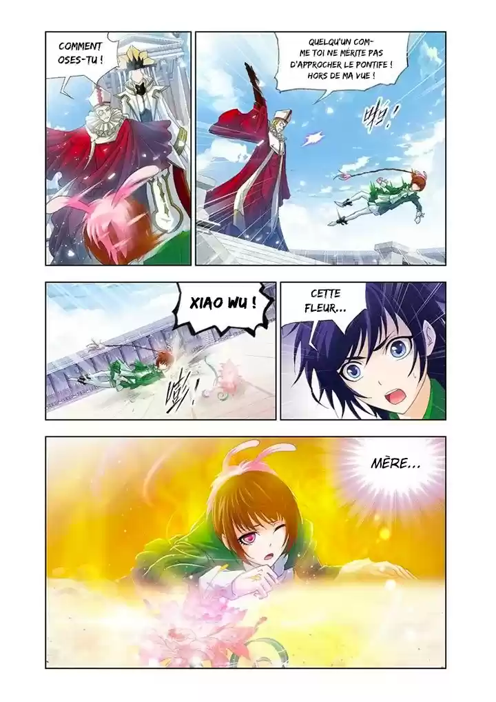 Read Combat Continent - Douluo Dalu FR Manga Online