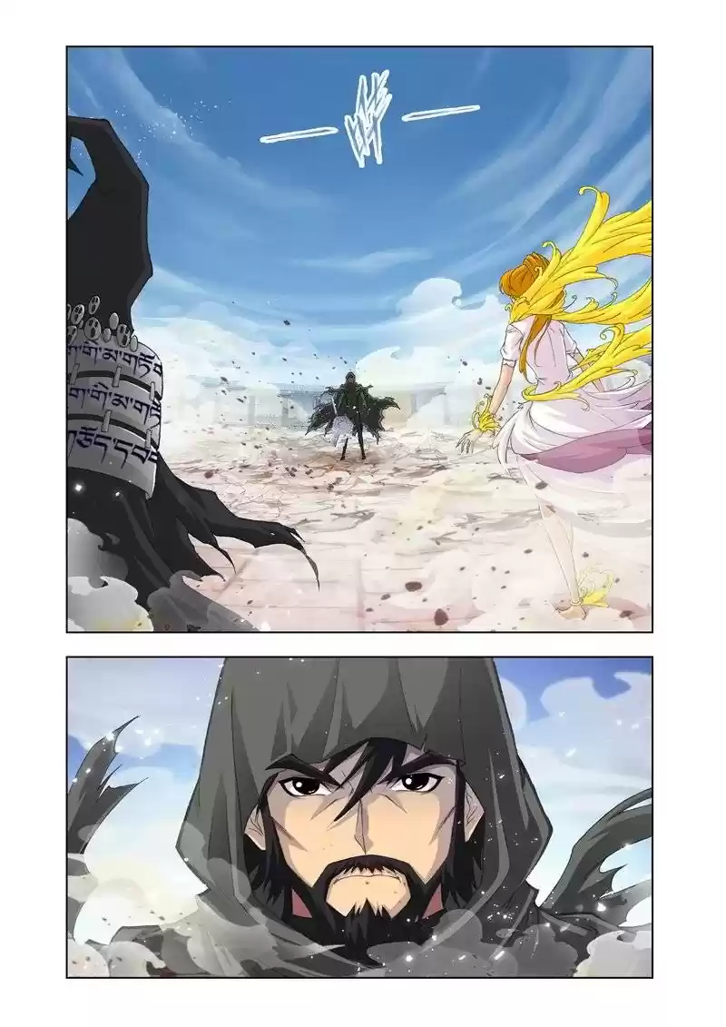 Read Combat Continent - Douluo Dalu FR Manga Online