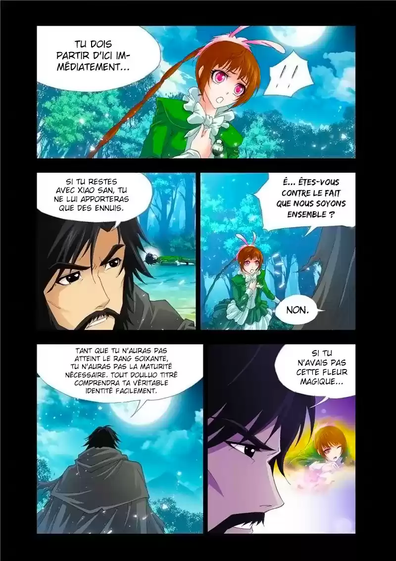 Read Combat Continent - Douluo Dalu FR Manga Online