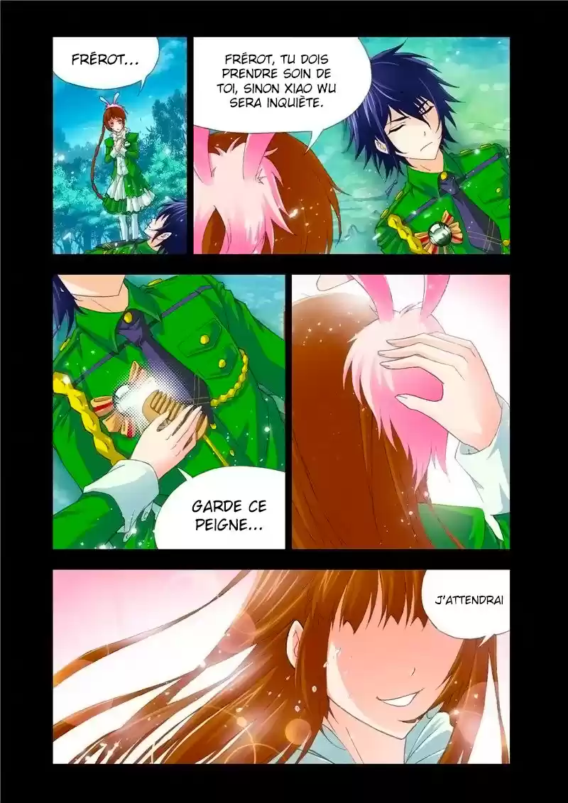 Read Combat Continent - Douluo Dalu FR Manga Online