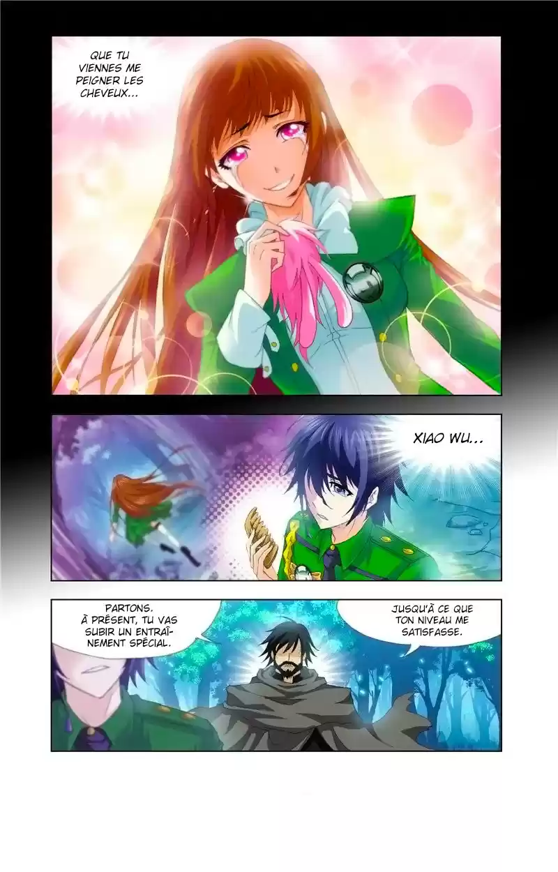 Read Combat Continent - Douluo Dalu FR Manga Online