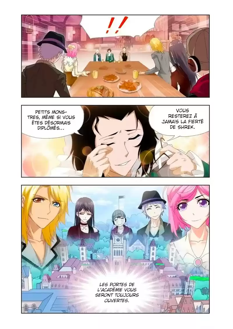 Read Combat Continent - Douluo Dalu FR Manga Online