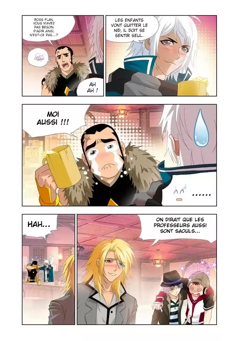 Read Combat Continent - Douluo Dalu FR Manga Online