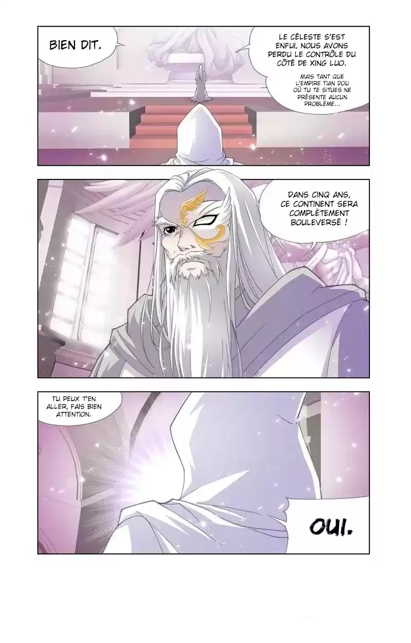 Read Combat Continent - Douluo Dalu FR Manga Online