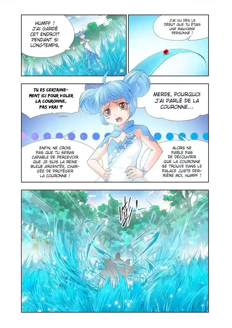 Read Combat Continent - Douluo Dalu FR Manga Online