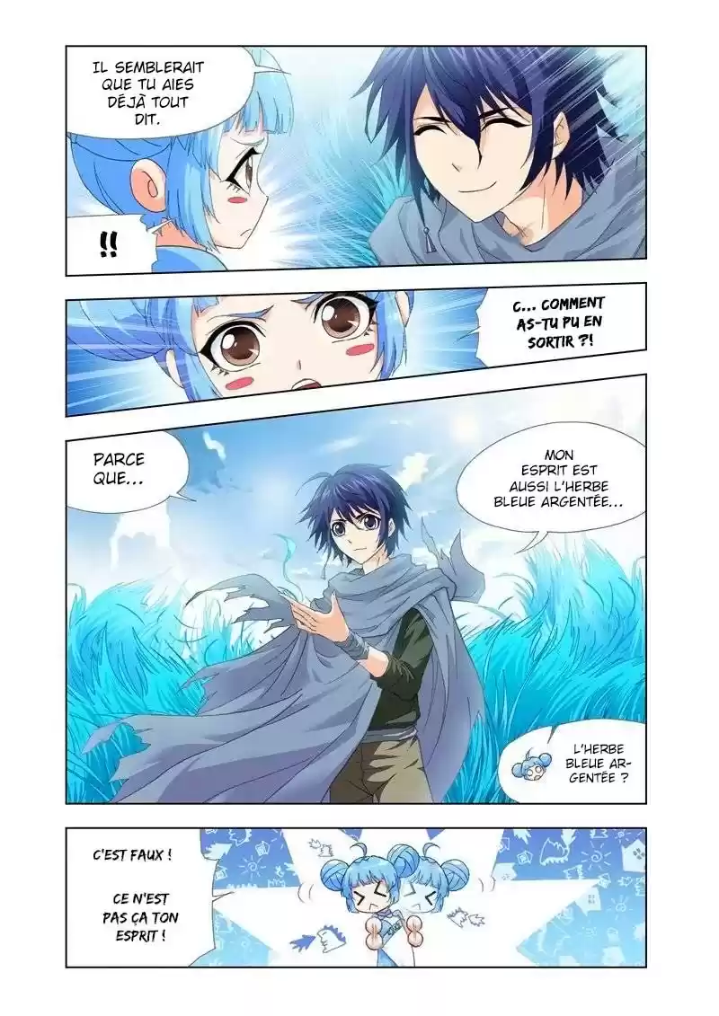 Read Combat Continent - Douluo Dalu FR Manga Online