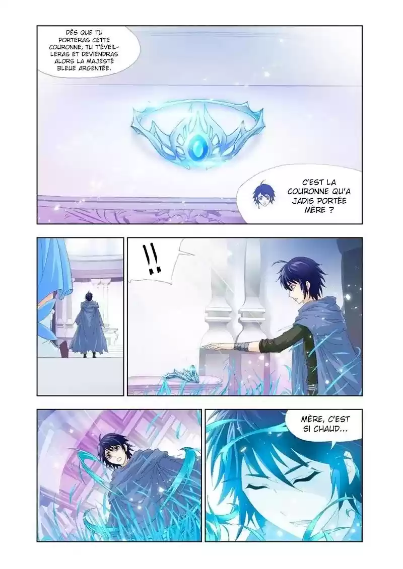 Read Combat Continent - Douluo Dalu FR Manga Online