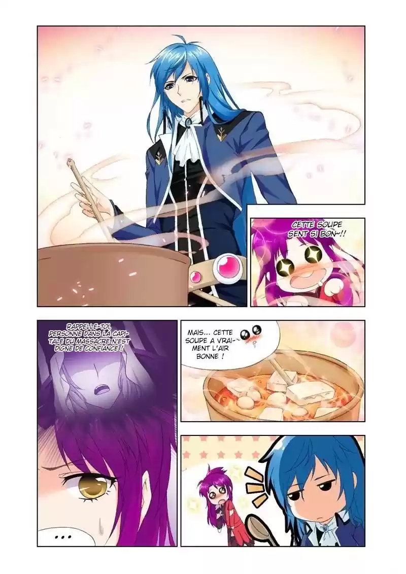 Read Combat Continent - Douluo Dalu FR Manga Online