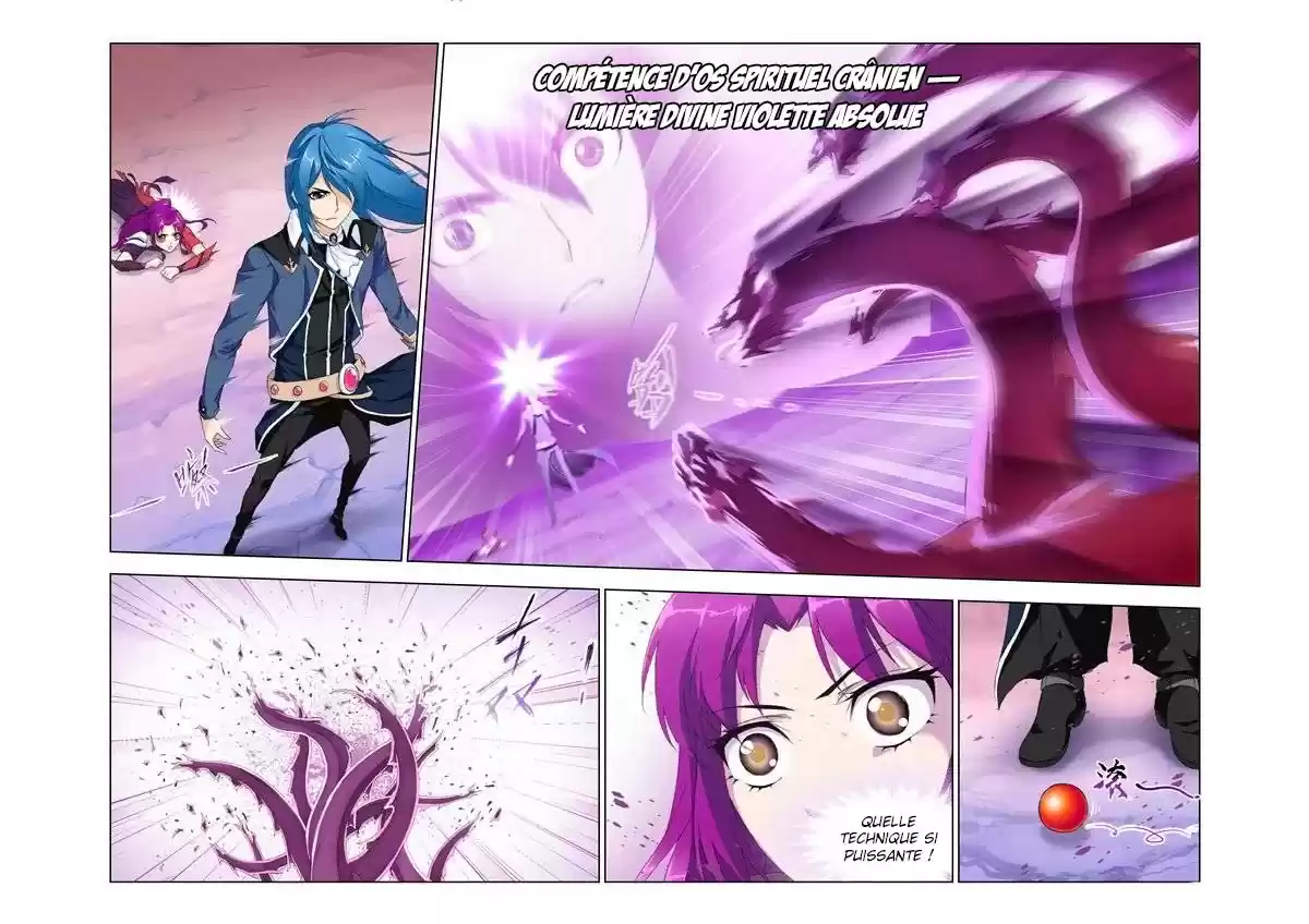 Read Combat Continent - Douluo Dalu FR Manga Online