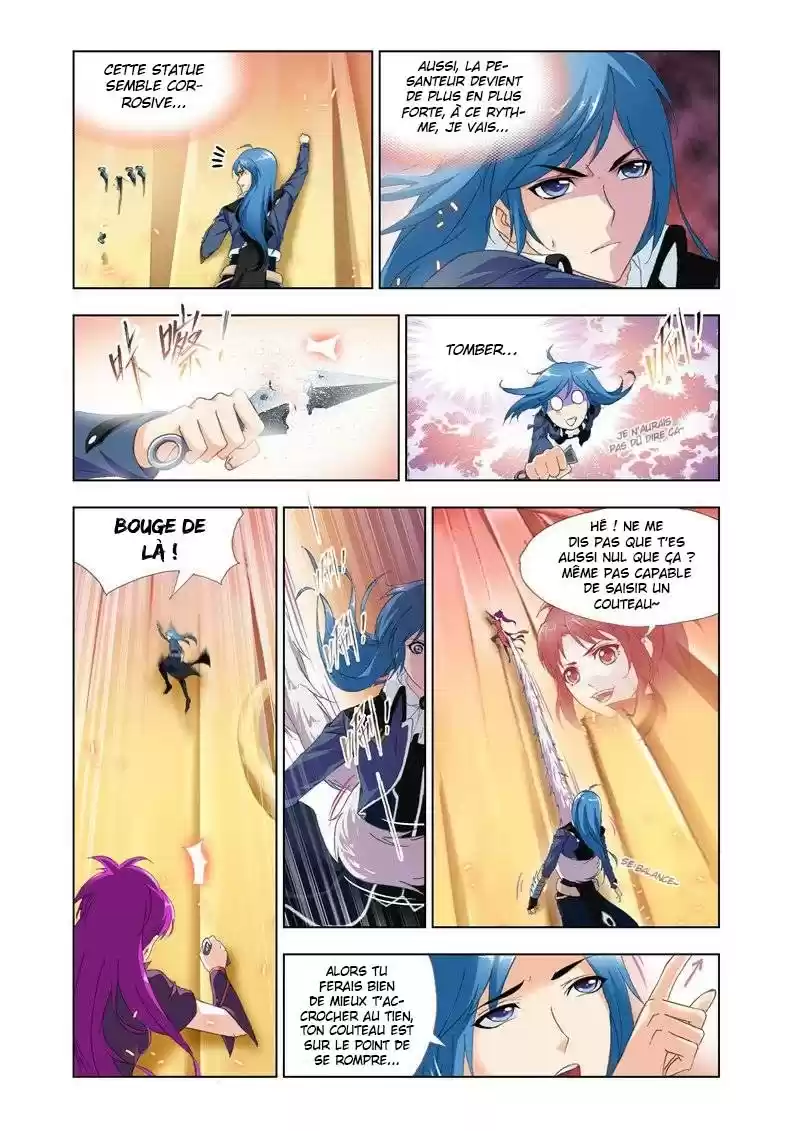 Read Combat Continent - Douluo Dalu FR Manga Online