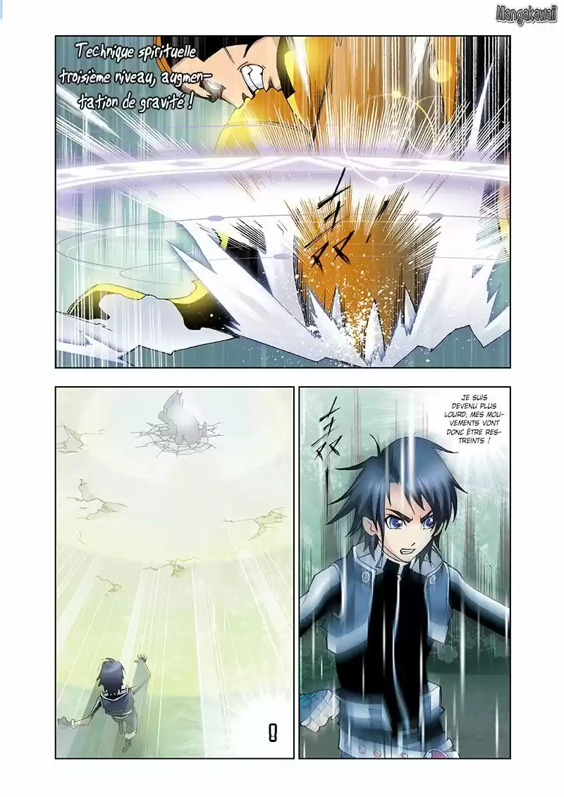 Read Combat Continent - Douluo Dalu FR Manga Online