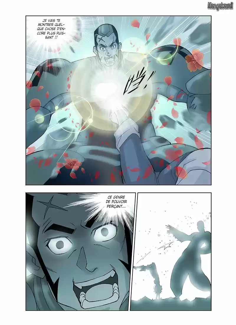 Read Combat Continent - Douluo Dalu FR Manga Online