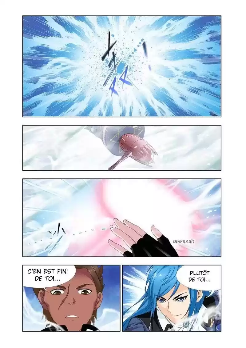 Read Combat Continent - Douluo Dalu FR Manga Online